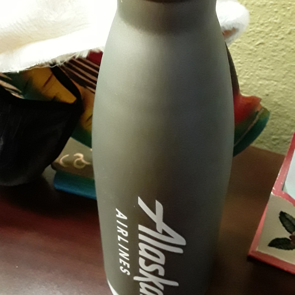 COPY - Alaska Airlines Thermos